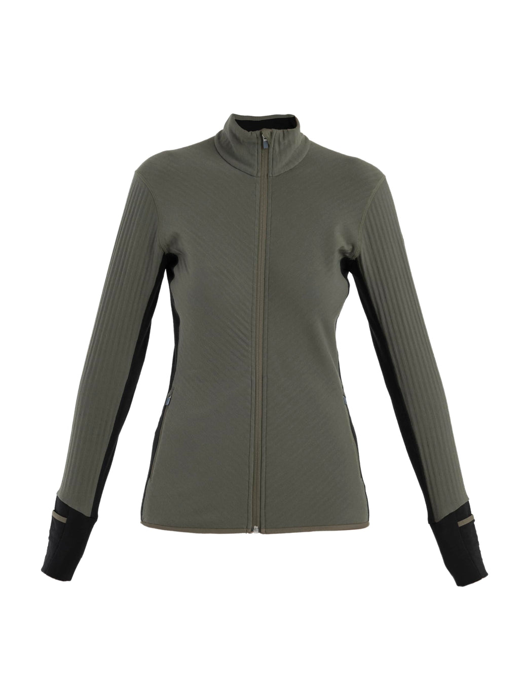 Icebreaker Merino Women's Descender Ls Zip