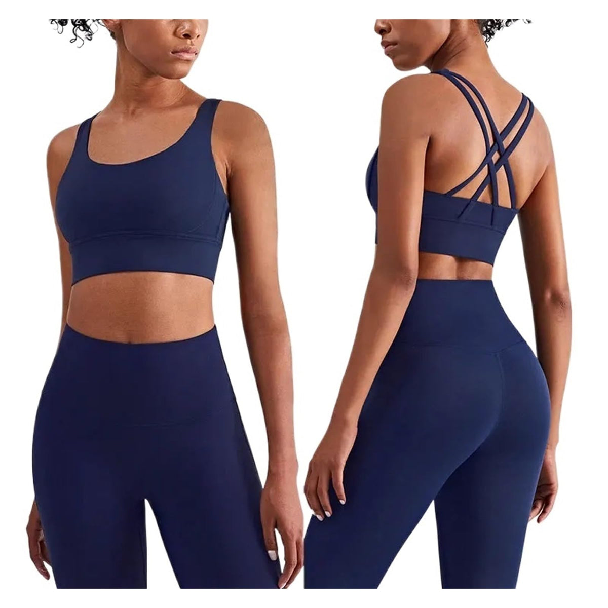 Women's Yoga Workout Set