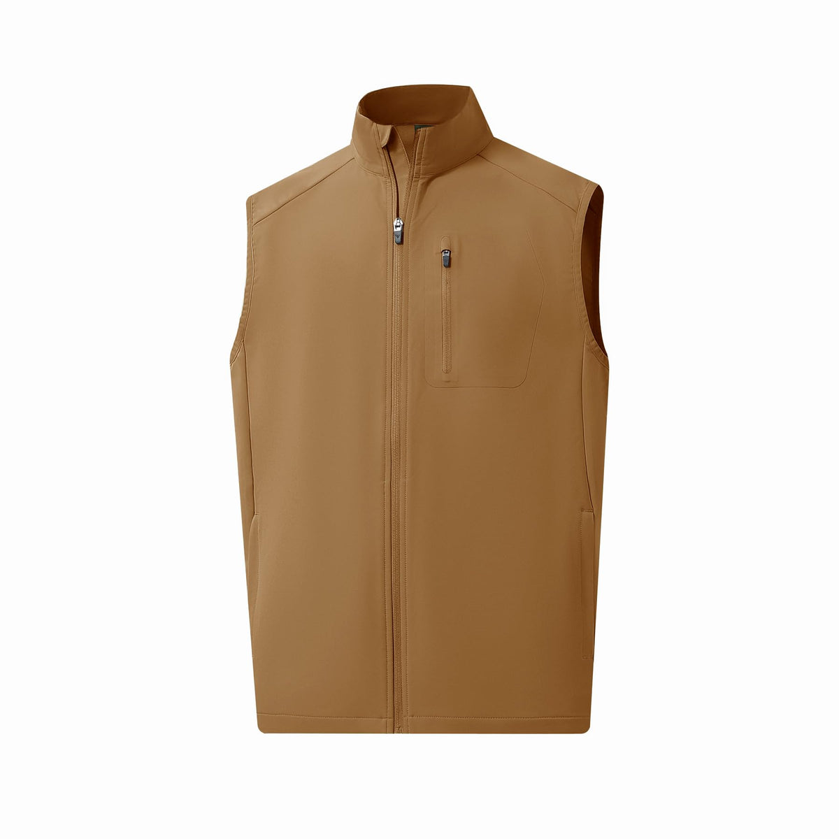 Men's Lightweight Windproof Softshell Vest