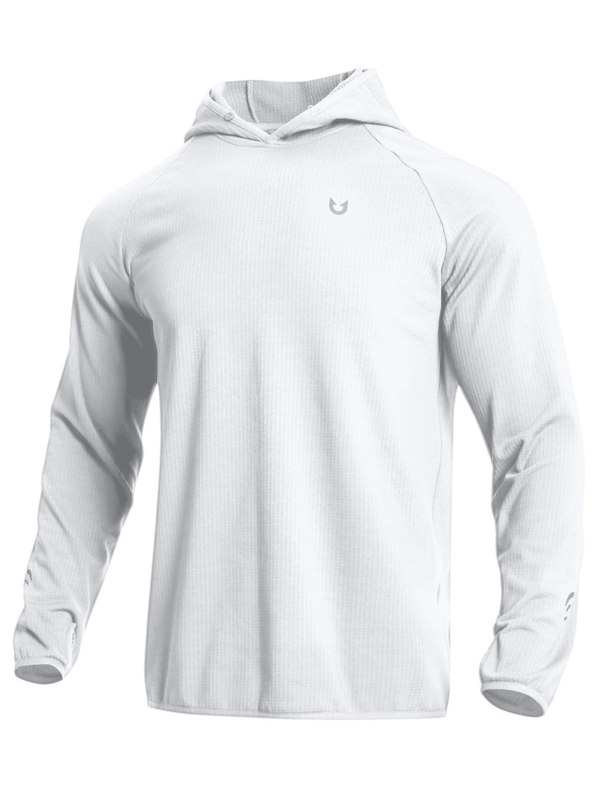 Men's Lightweight Fleece Training Hoodie