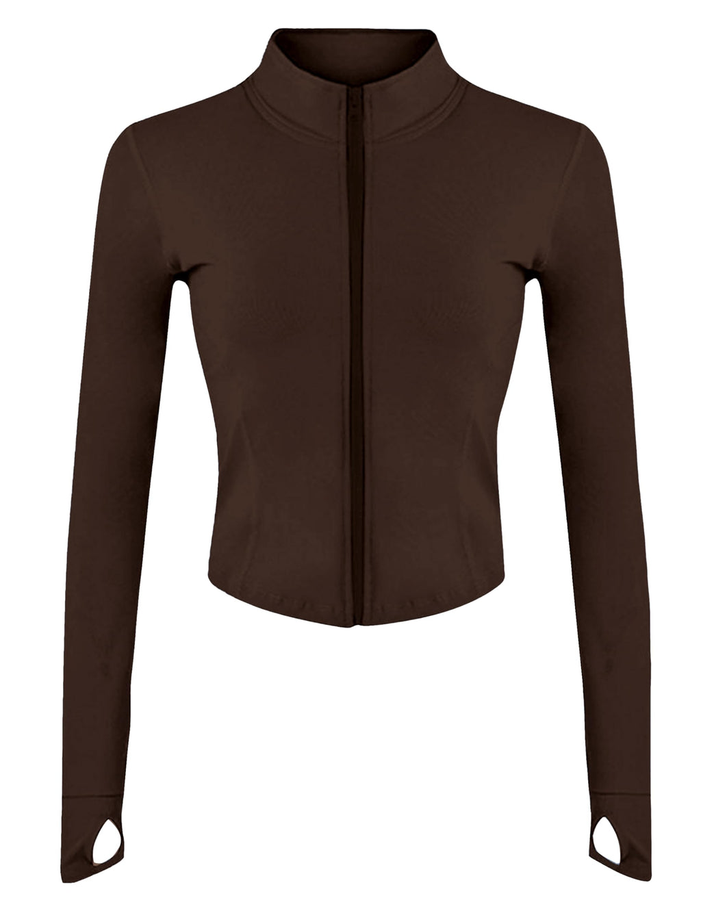 Women's Lightweight Full-Zip Running Jacket