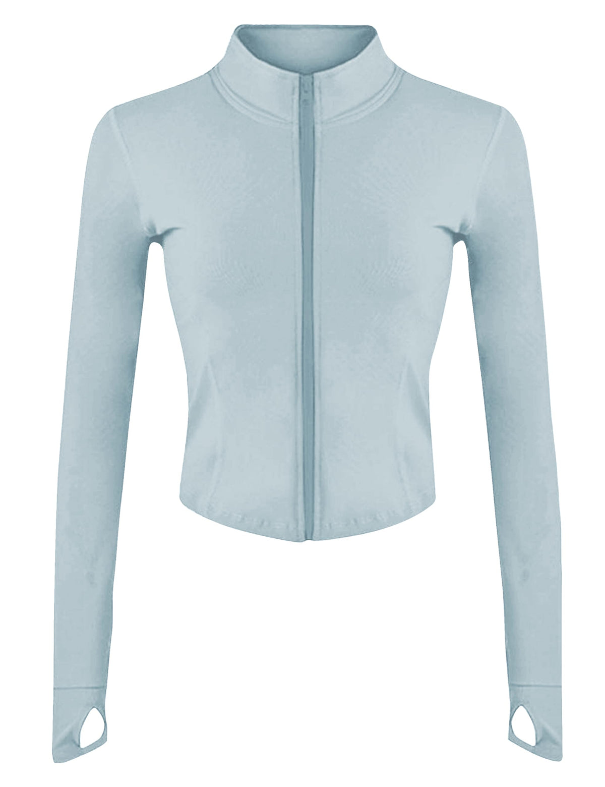 Women's Lightweight Full-Zip Running Jacket