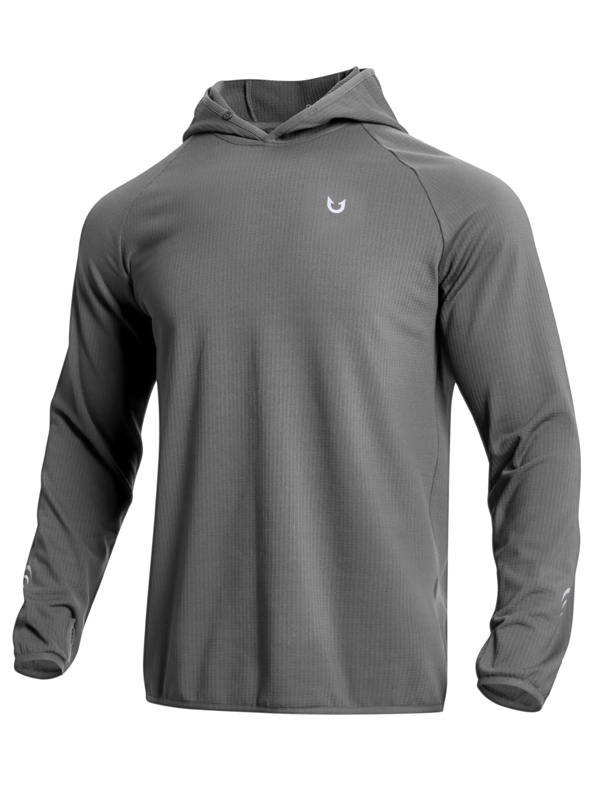 Men's Lightweight Fleece Training Hoodie