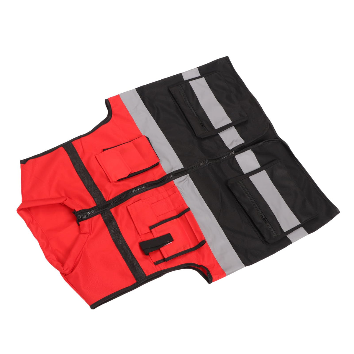 Mingzhe Reflective Vest for Safety, Ideal for Outdoor Activities