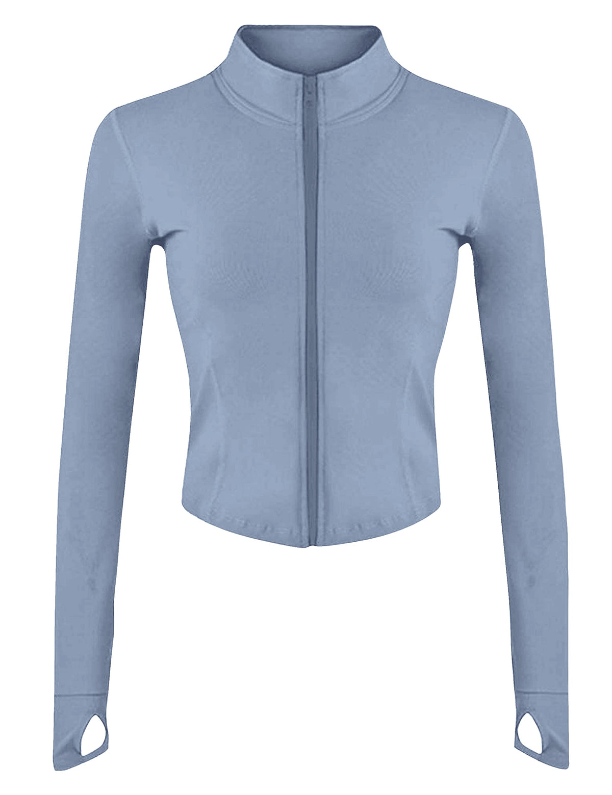 Women's Lightweight Full-Zip Running Jacket