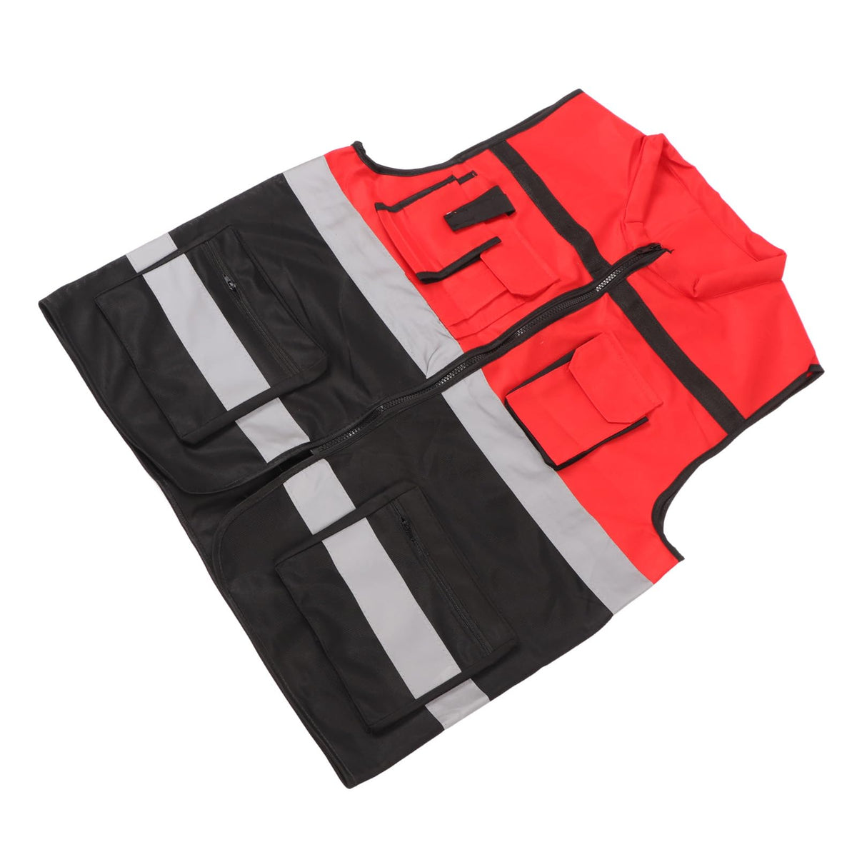 Mingzhe Reflective Vest for Safety, Ideal for Outdoor Activities