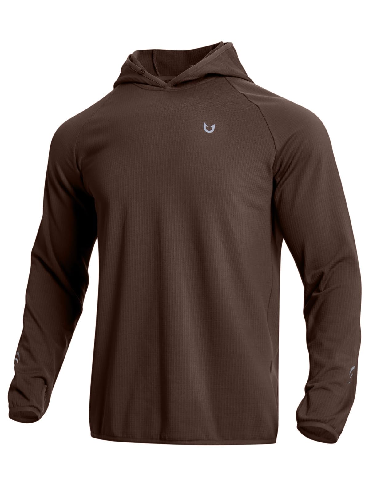 Men's Lightweight Fleece Training Hoodie