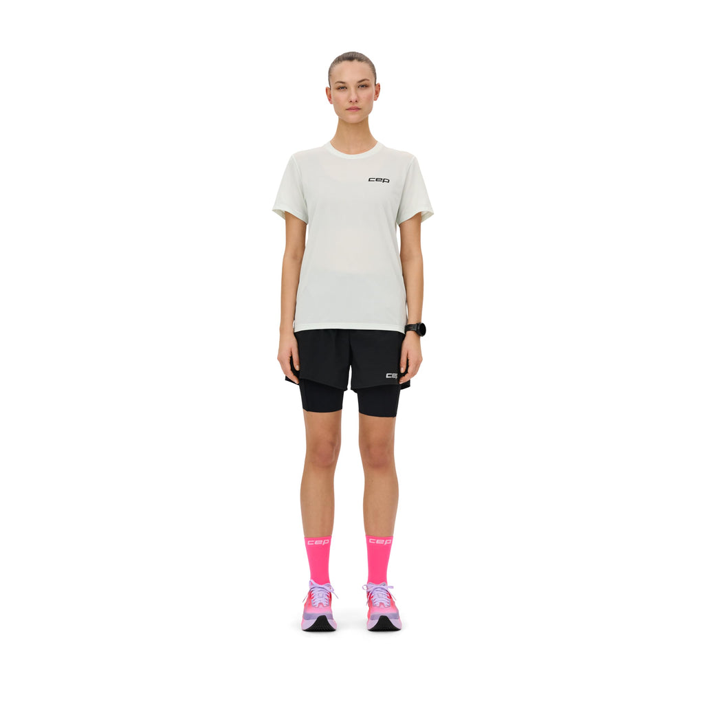 CEP Core Run 2-in-1 Shorts for Women