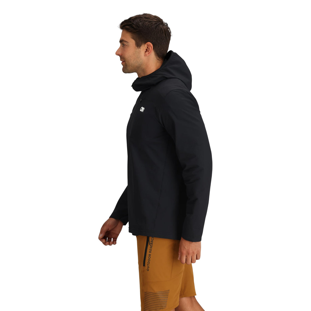 Outdoor Research Men's Freewheel Half Zip Hoodie