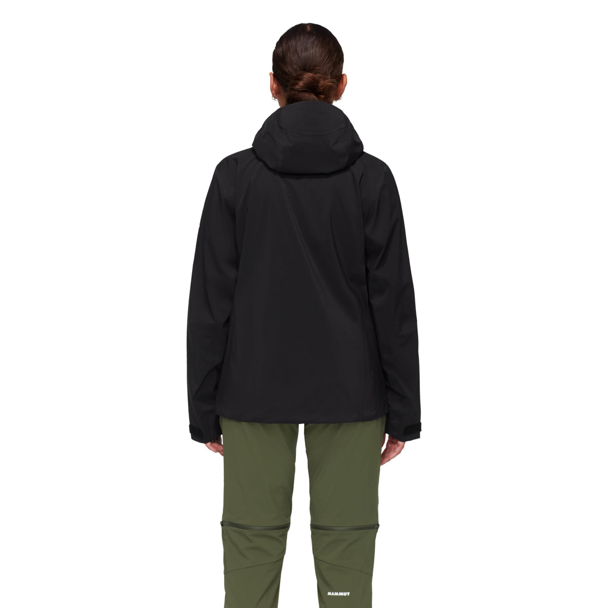 Women’s Waterproof Hooded Hiking Jacket