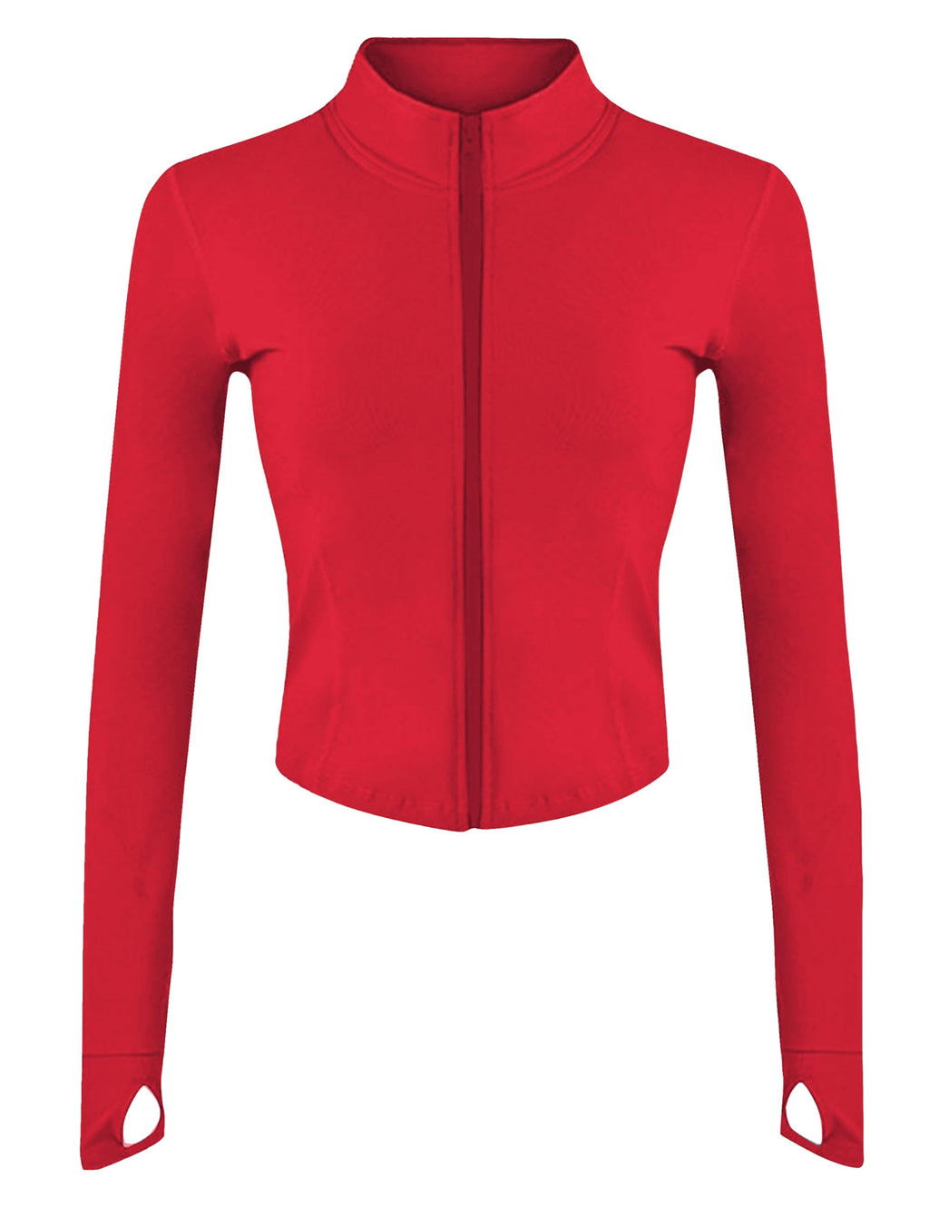 Women's Lightweight Full-Zip Running Jacket
