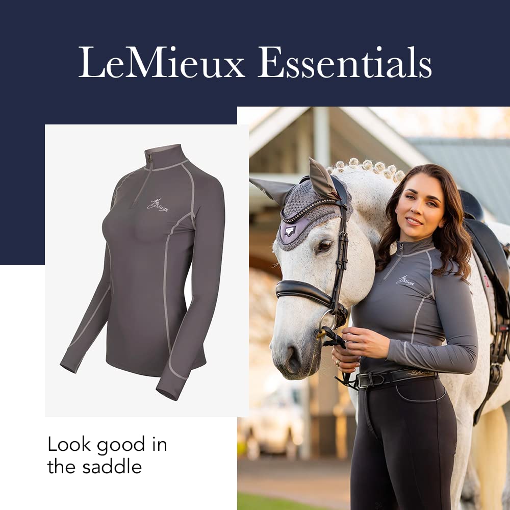 Women’s Thermal Equestrian Base Layer Top