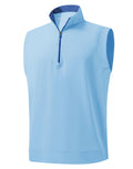 Men's Quarter-Zip Golf Vest