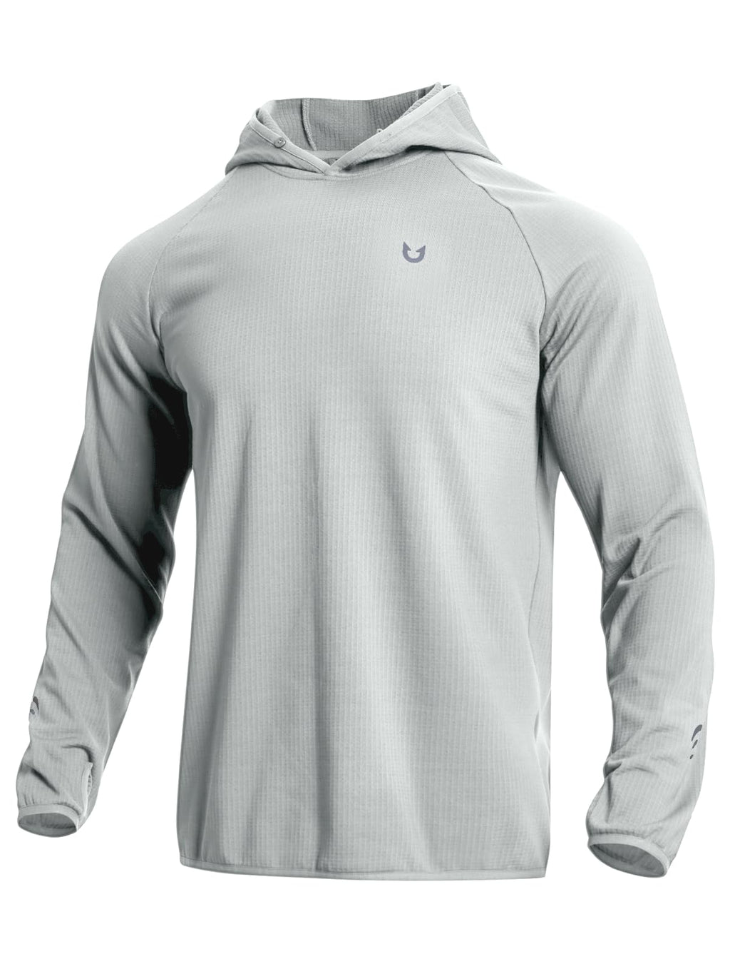 Men's Lightweight Fleece Training Hoodie
