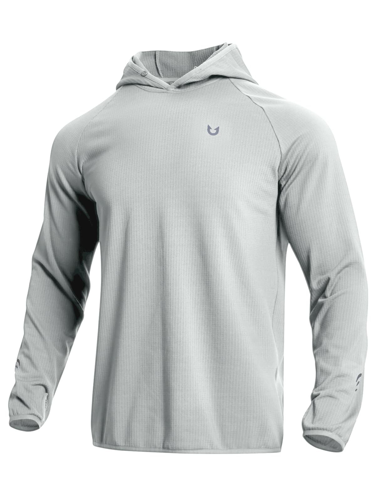 Men's Lightweight Fleece Training Hoodie