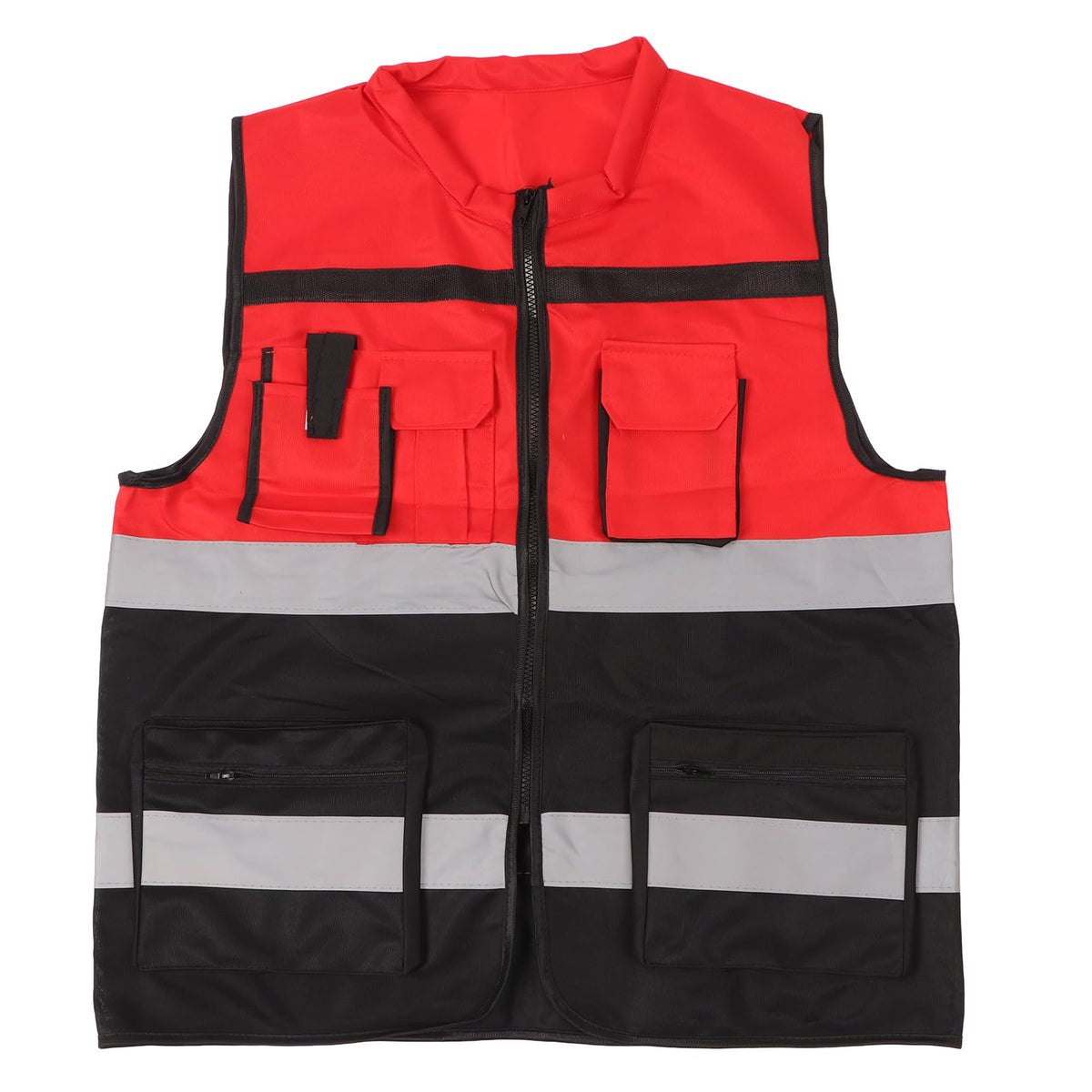 Mingzhe Reflective Vest for Safety, Ideal for Outdoor Activities