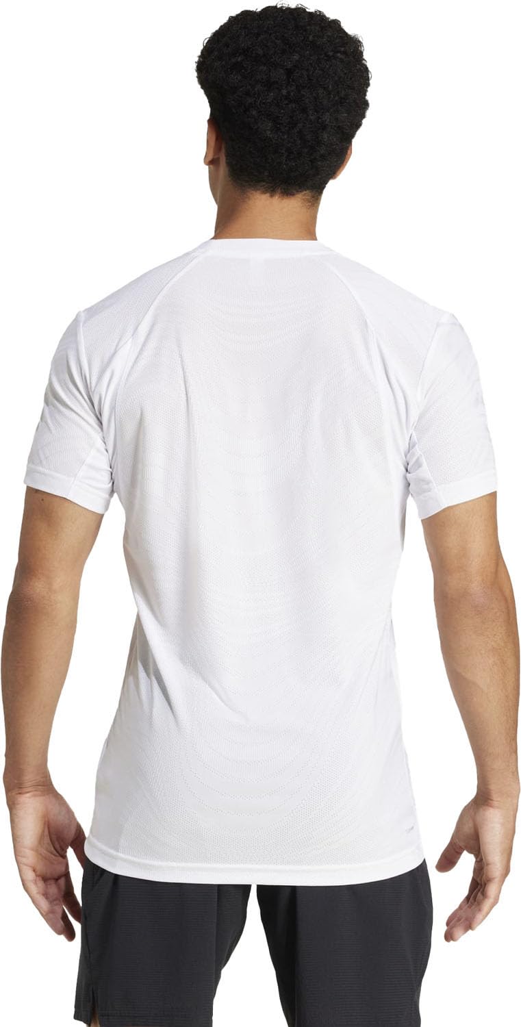 Men's Freelift Pro Tennis Top White