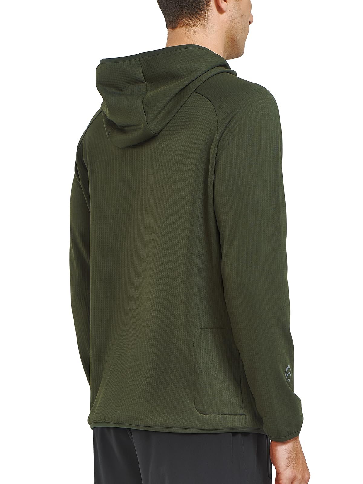Men's Lightweight Fleece Training Hoodie