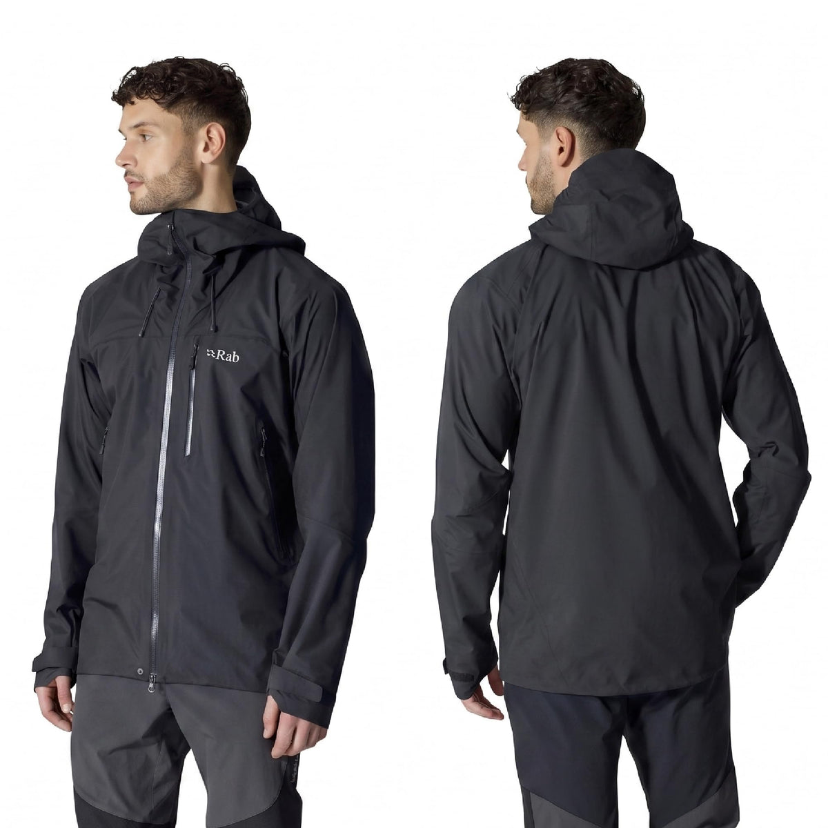 Rab Men's Firewall Mountain Waterproof Jacket