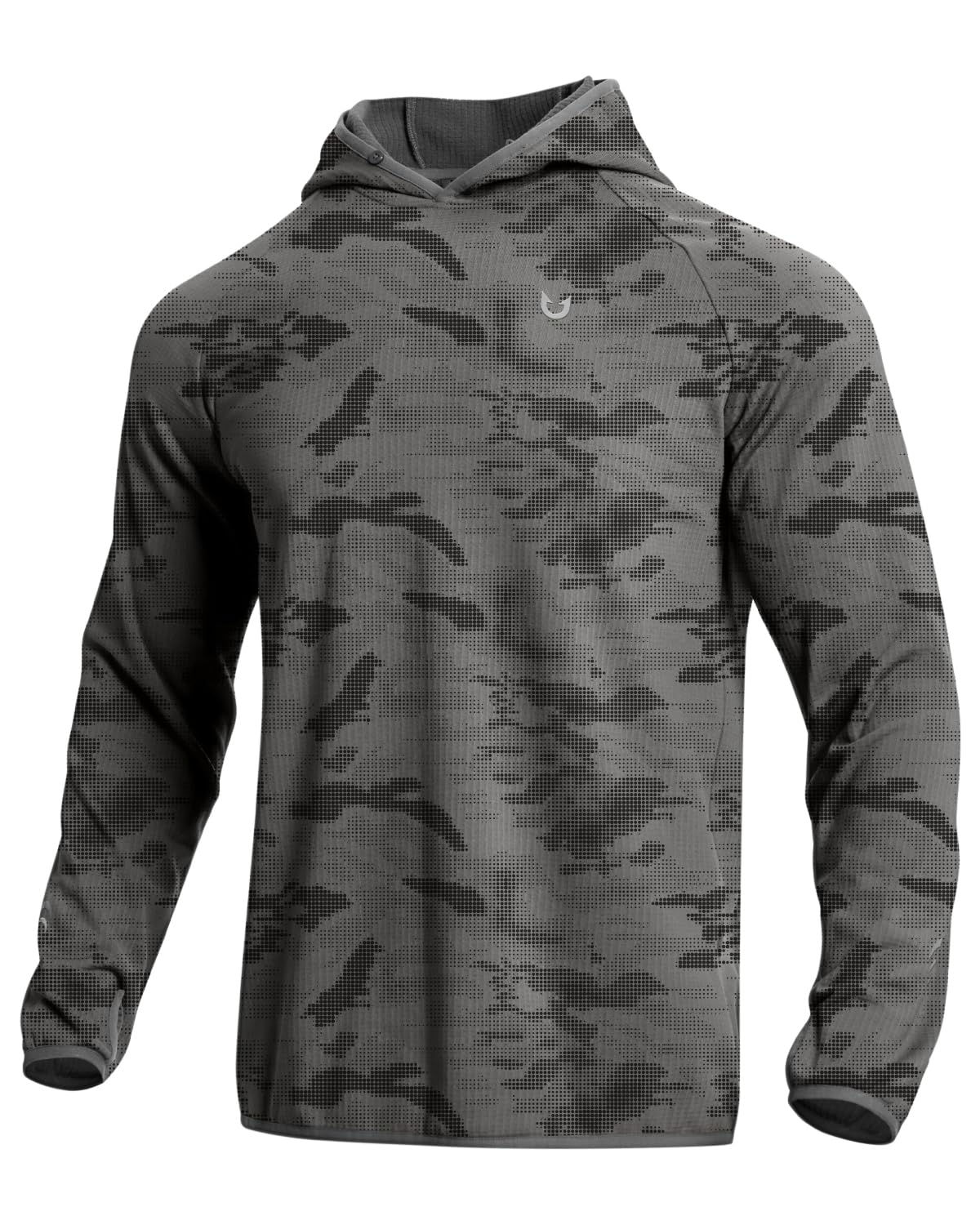 Men's Lightweight Fleece Training Hoodie