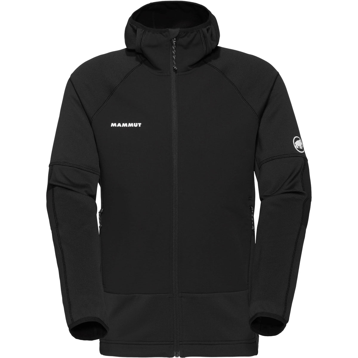 Mammut Men's Massone ML Hoodie Jacket