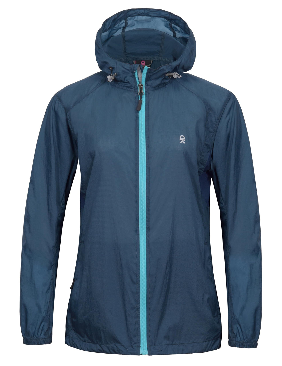Women's UPF 50+ Sun Protection Hoodie Jacket
