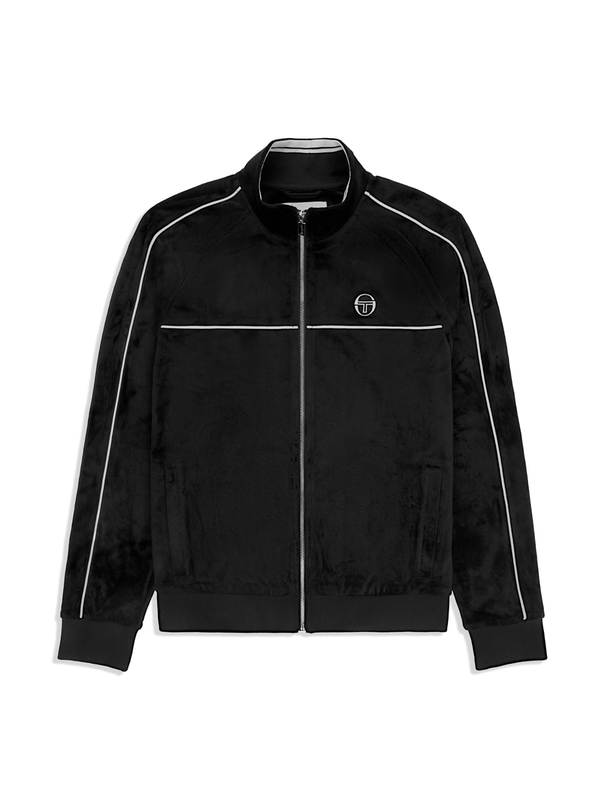 Sergio Tacchini Lioni Velour Track Jacket