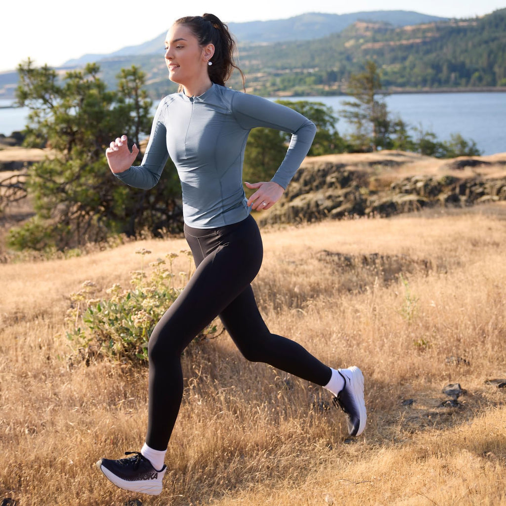 Women's Cooling Outdoor Tights with Pockets