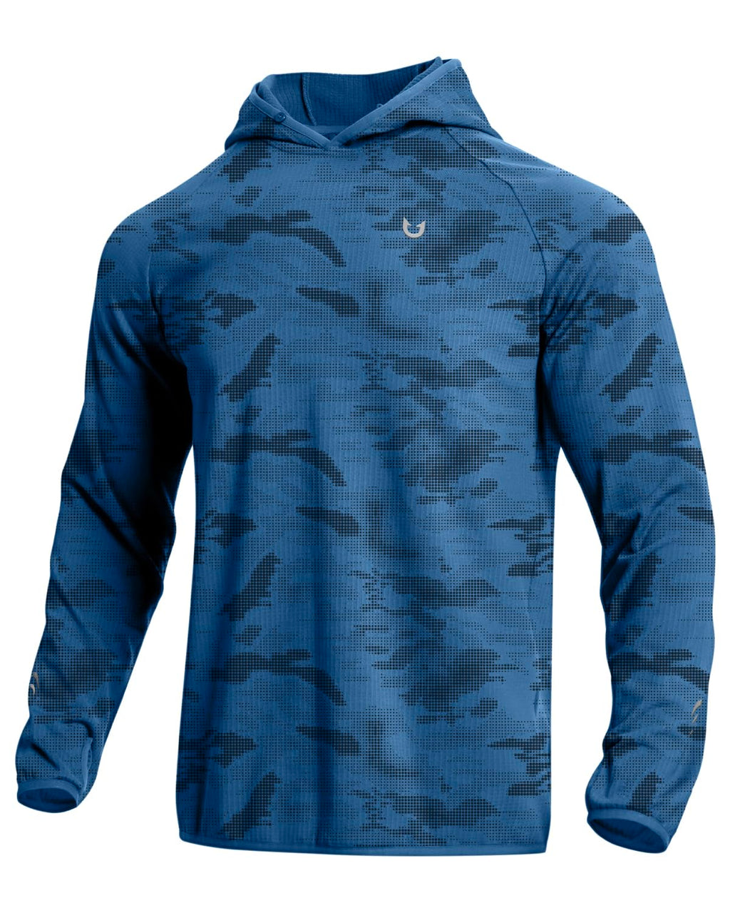 Men's Lightweight Fleece Training Hoodie
