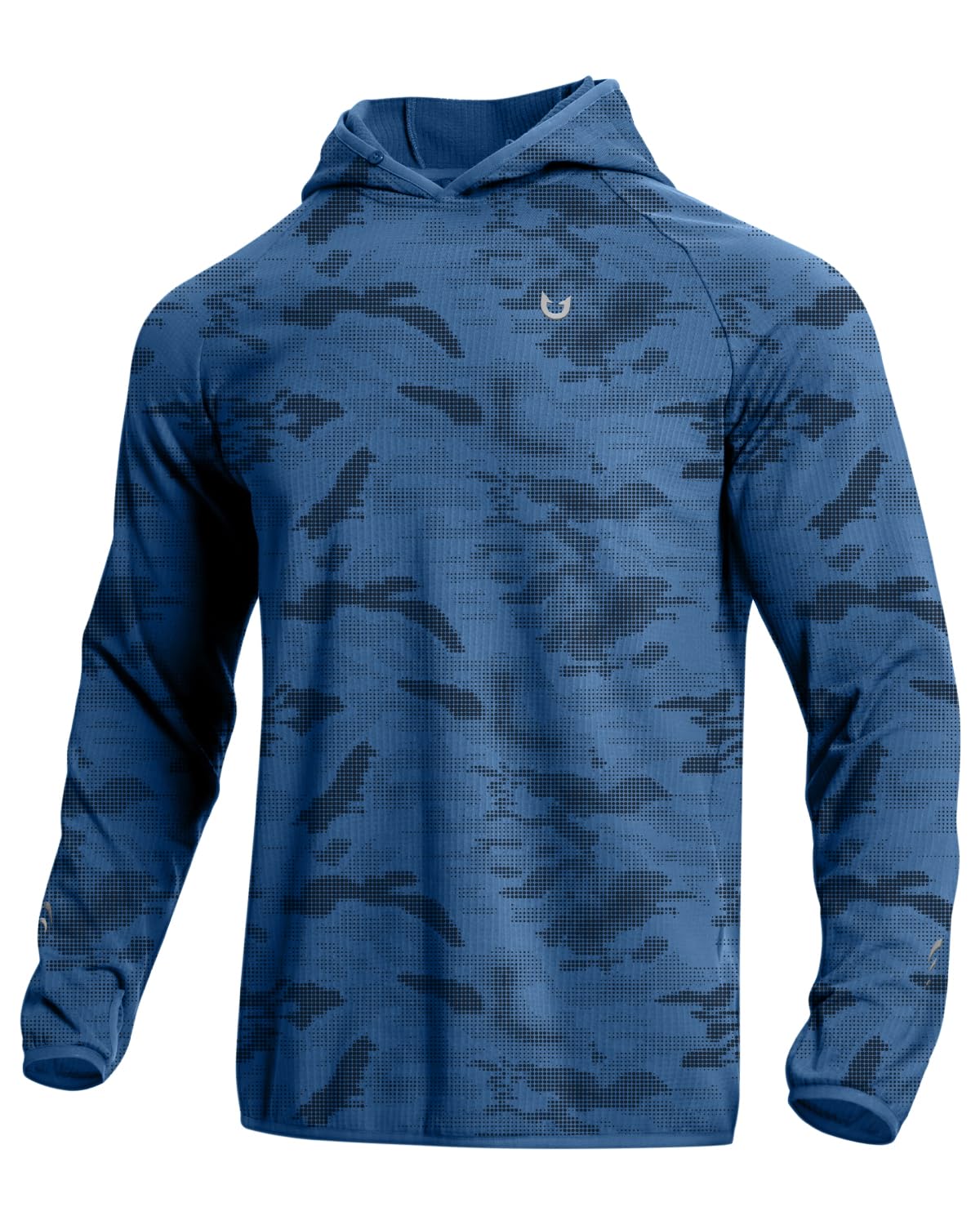 Men's Lightweight Fleece Training Hoodie