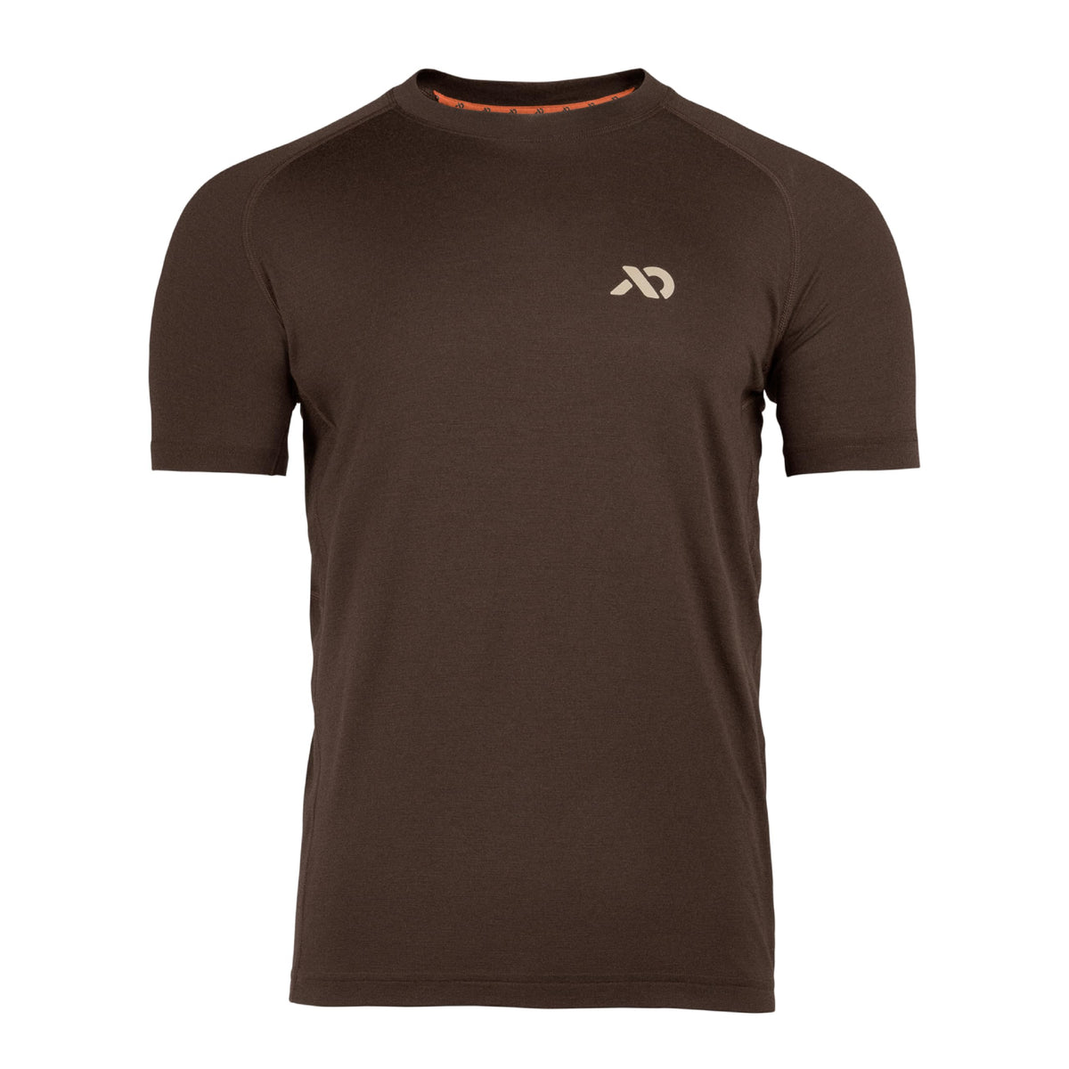 Men's Merino Wool Camo Hunting Shirt