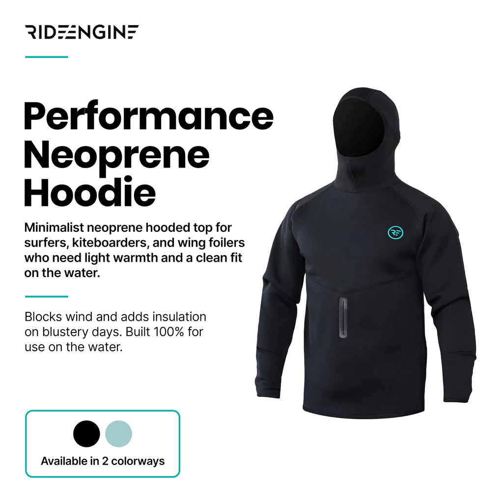 Performance Neoprene Hoodie (M)