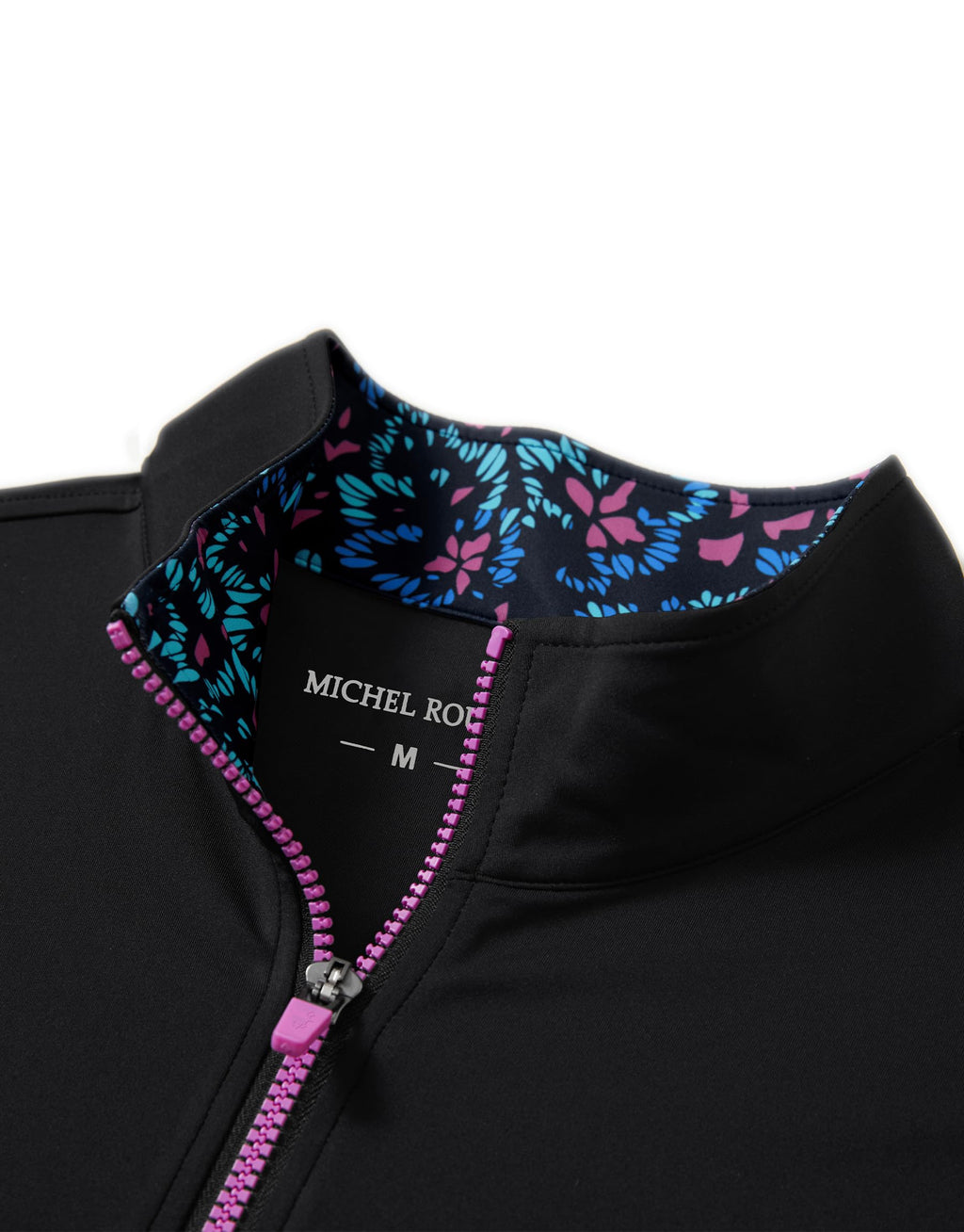 Men's Quarter-Zip Golf Vest