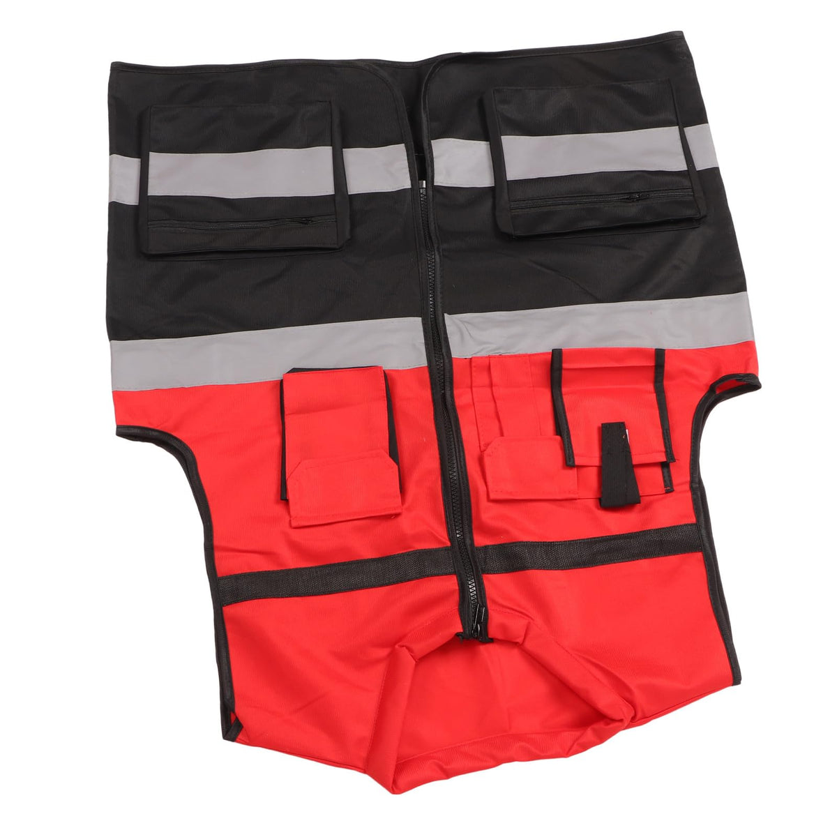 Mingzhe Reflective Vest for Safety, Ideal for Outdoor Activities