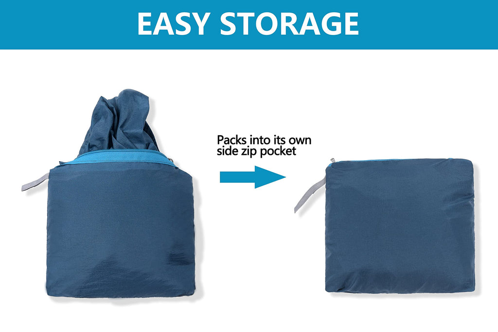 Women's UPF 50+ Sun Protection Hoodie Jacket
