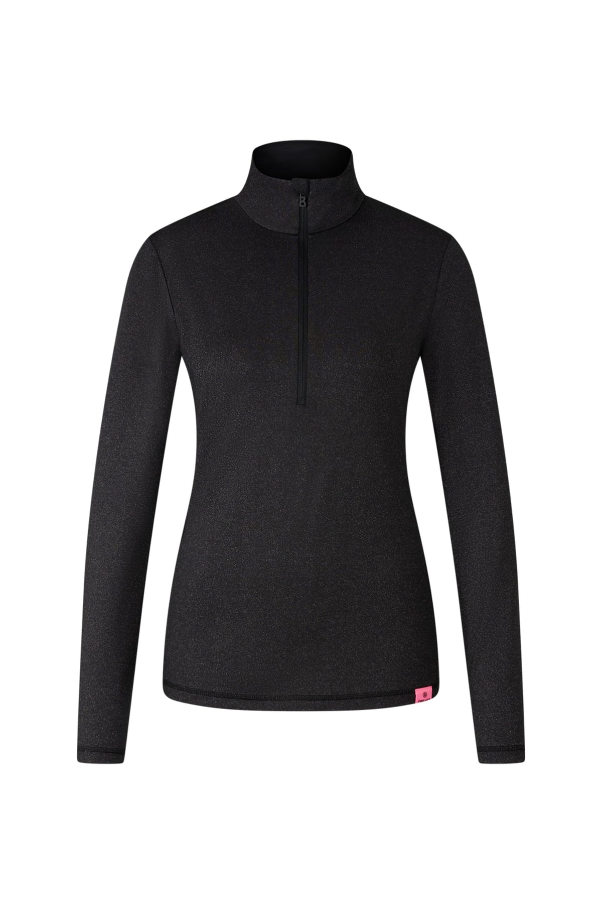 Fire and Ice L Margo2 T-Neck (Women's), Black, Medium