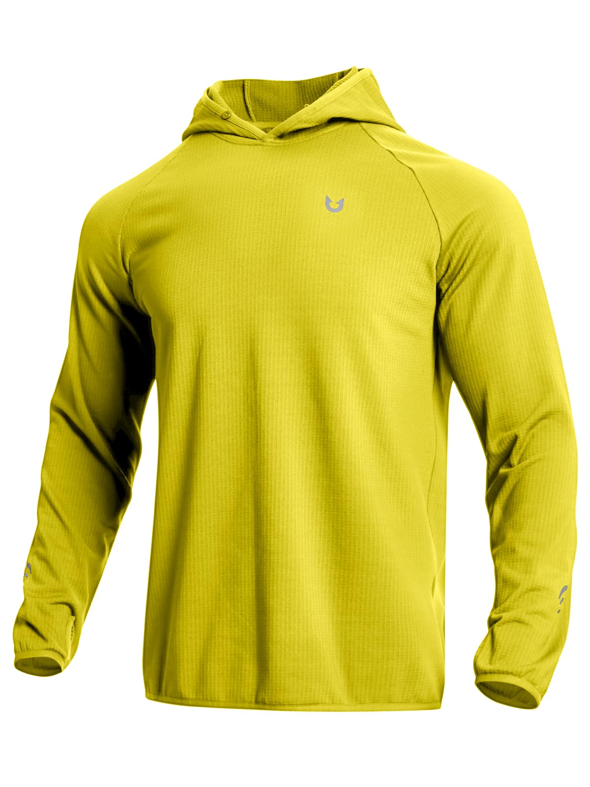 Men's Lightweight Fleece Training Hoodie