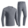 Men’s Fleece-Lined Thermal Base Layer Set