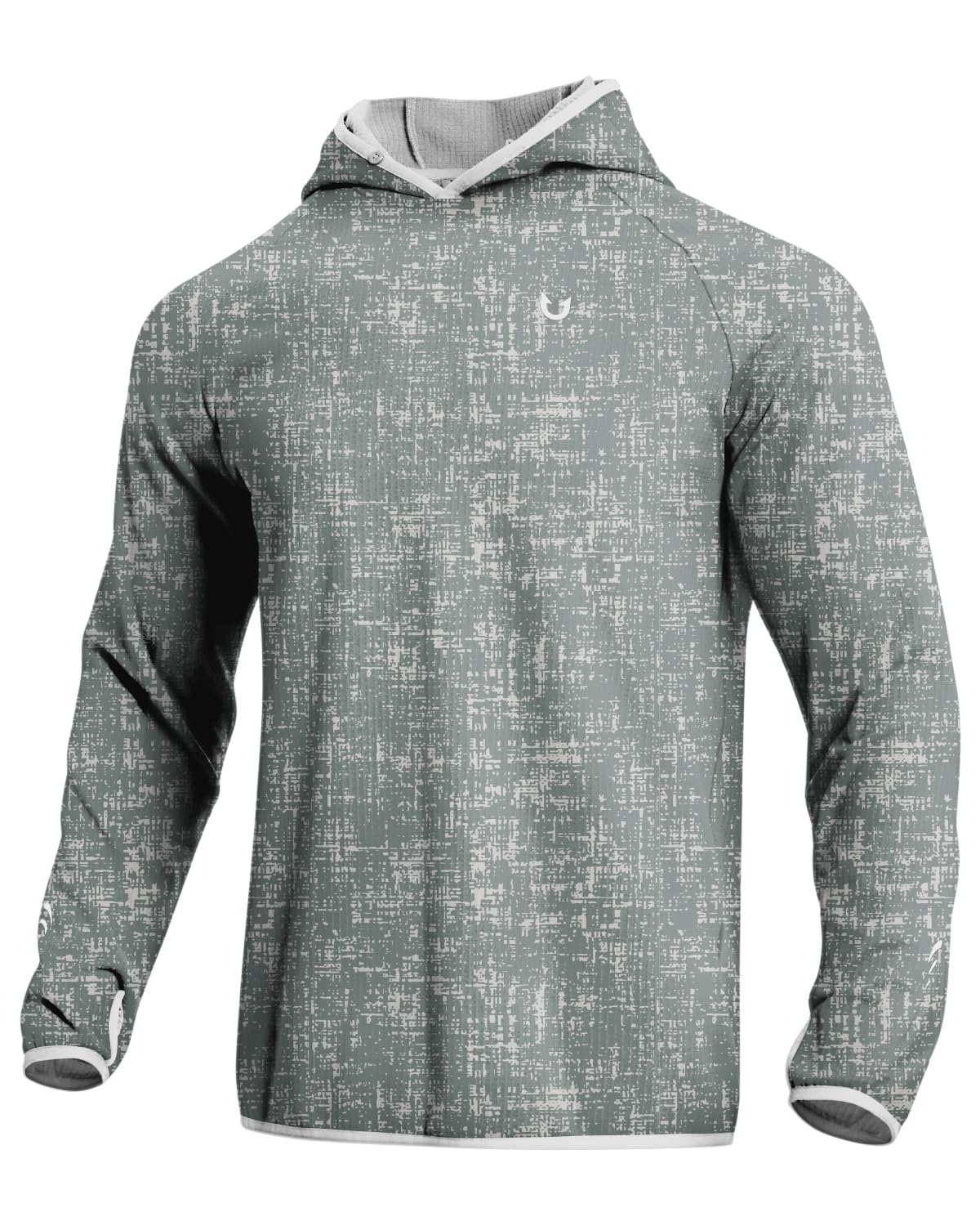 Men's Lightweight Fleece Training Hoodie