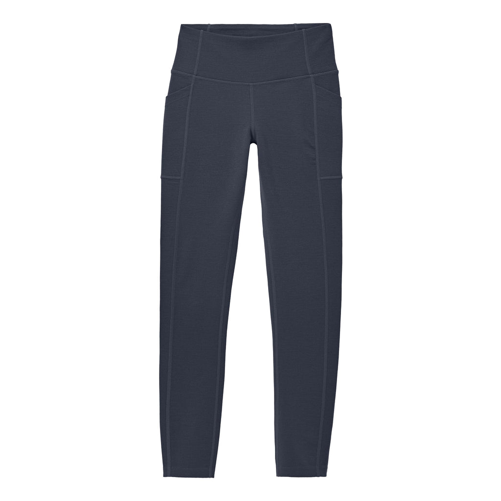 Women's Thermal Wool Leggings with Pockets