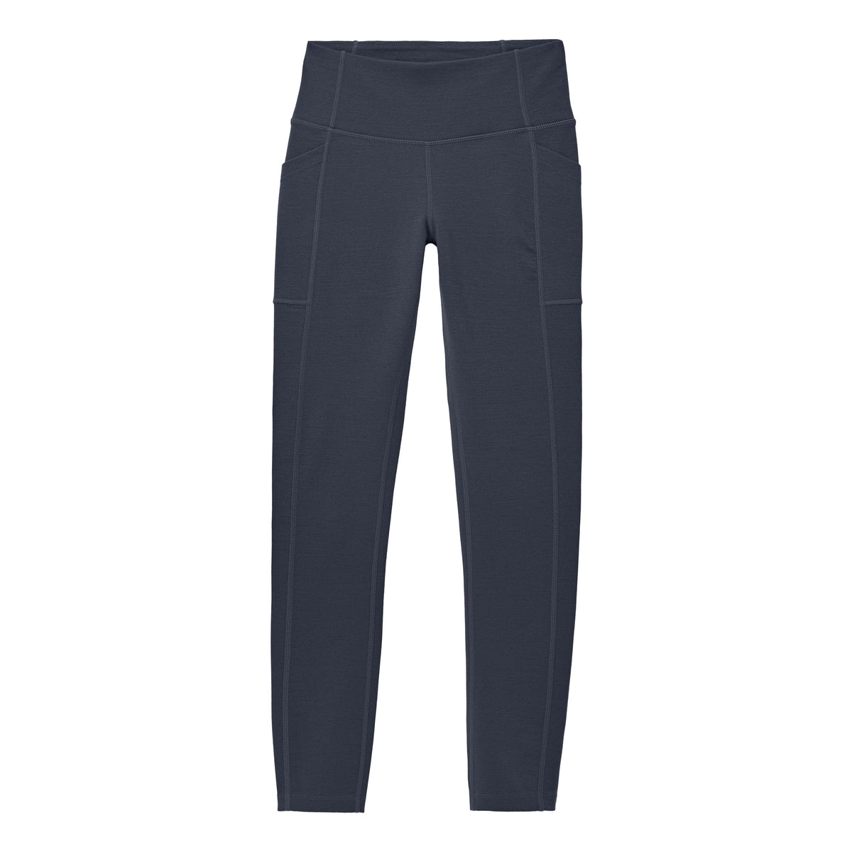 Women's Thermal Wool Leggings with Pockets