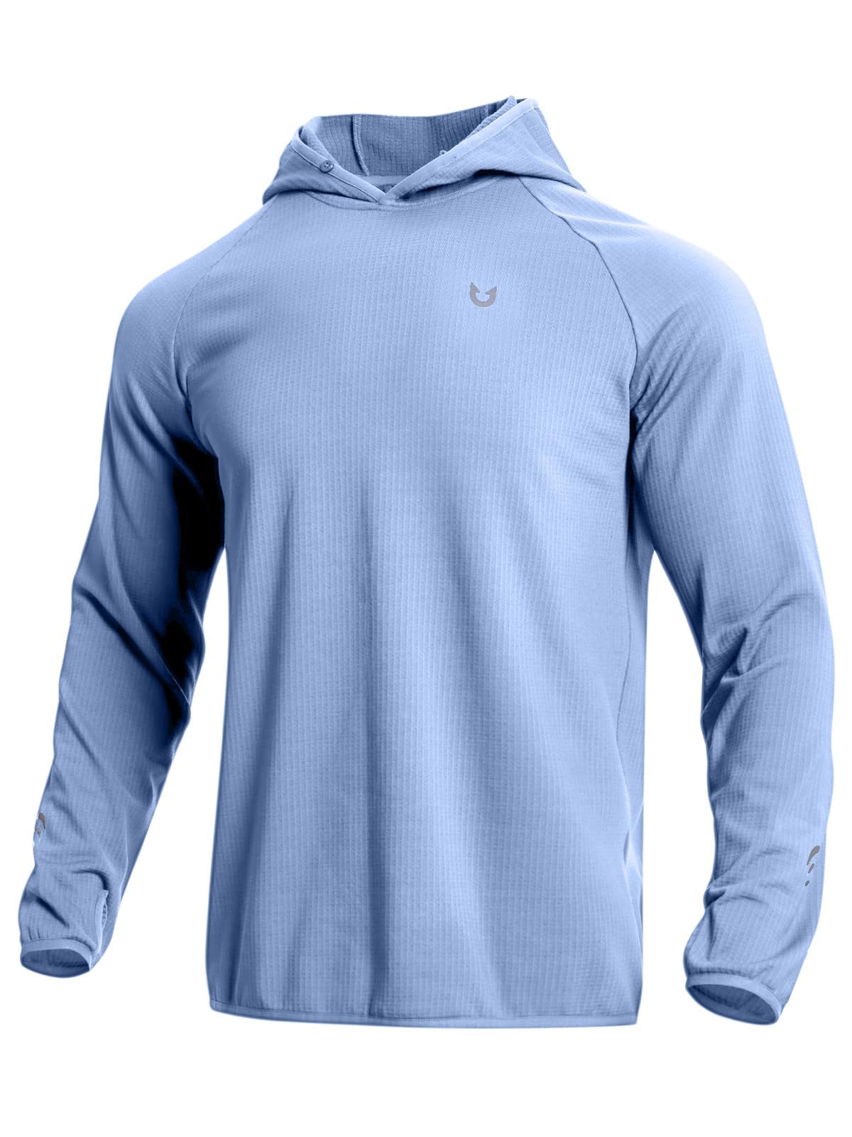 Men's Lightweight Fleece Training Hoodie