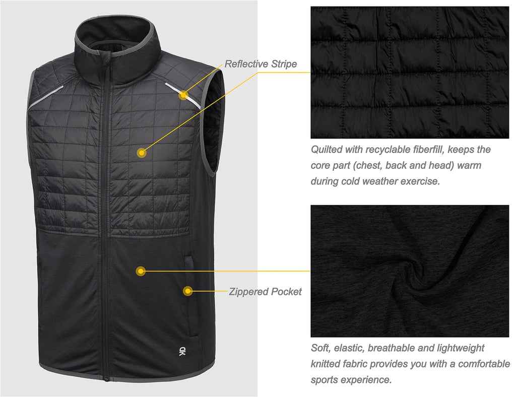 Men's Lightweight Outdoor Vest