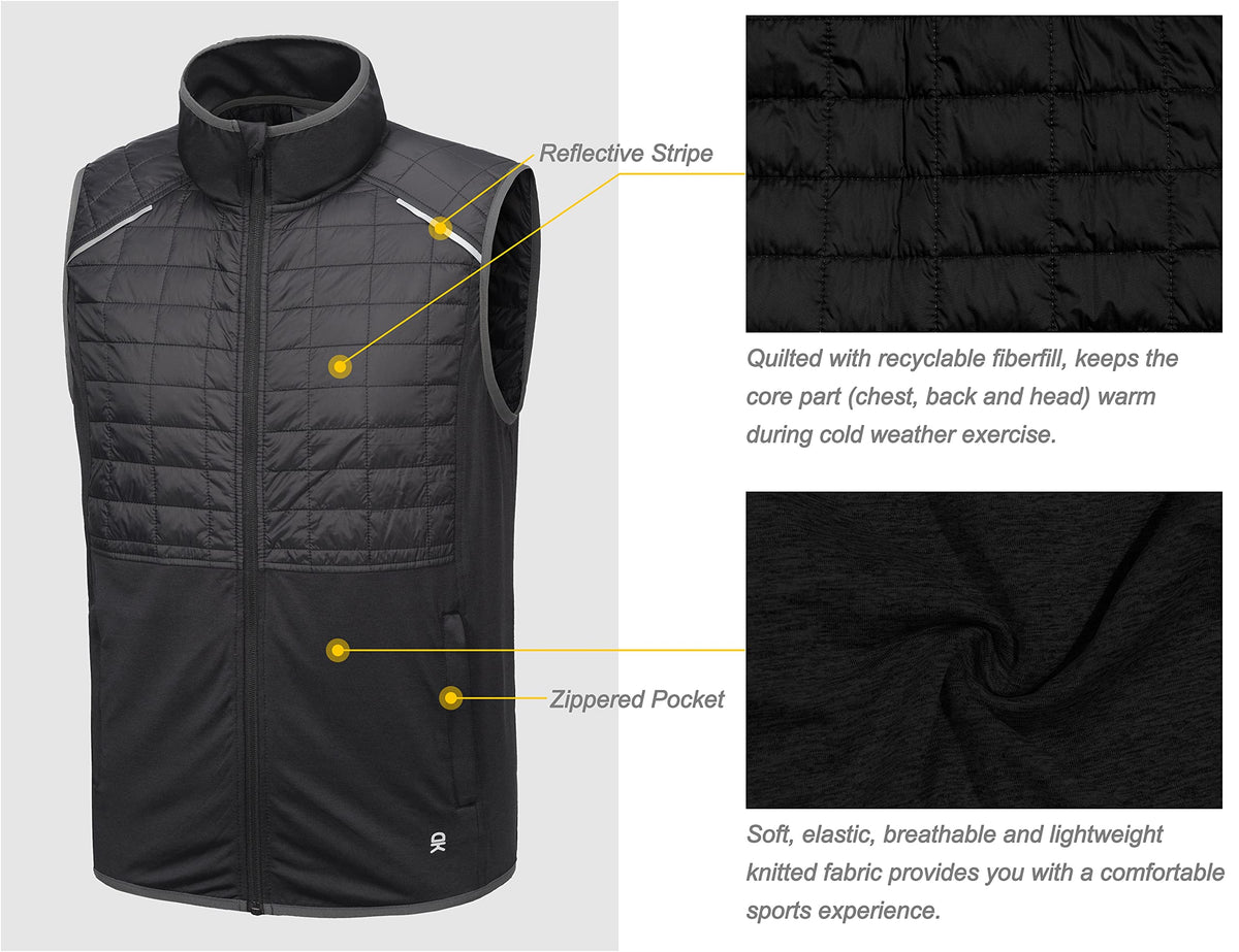 Men's Lightweight Outdoor Vest