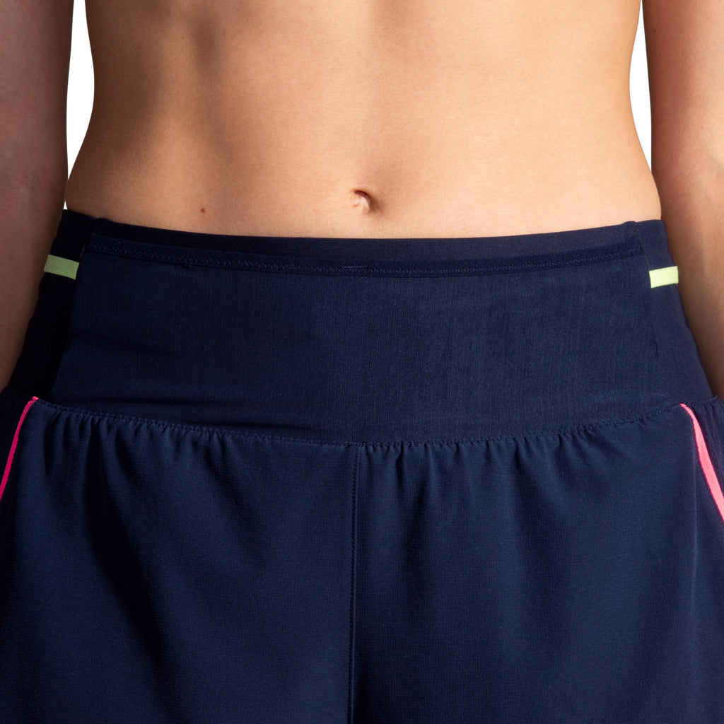 Women's Brooks High Point 3" 2-in-1 Short 2.0