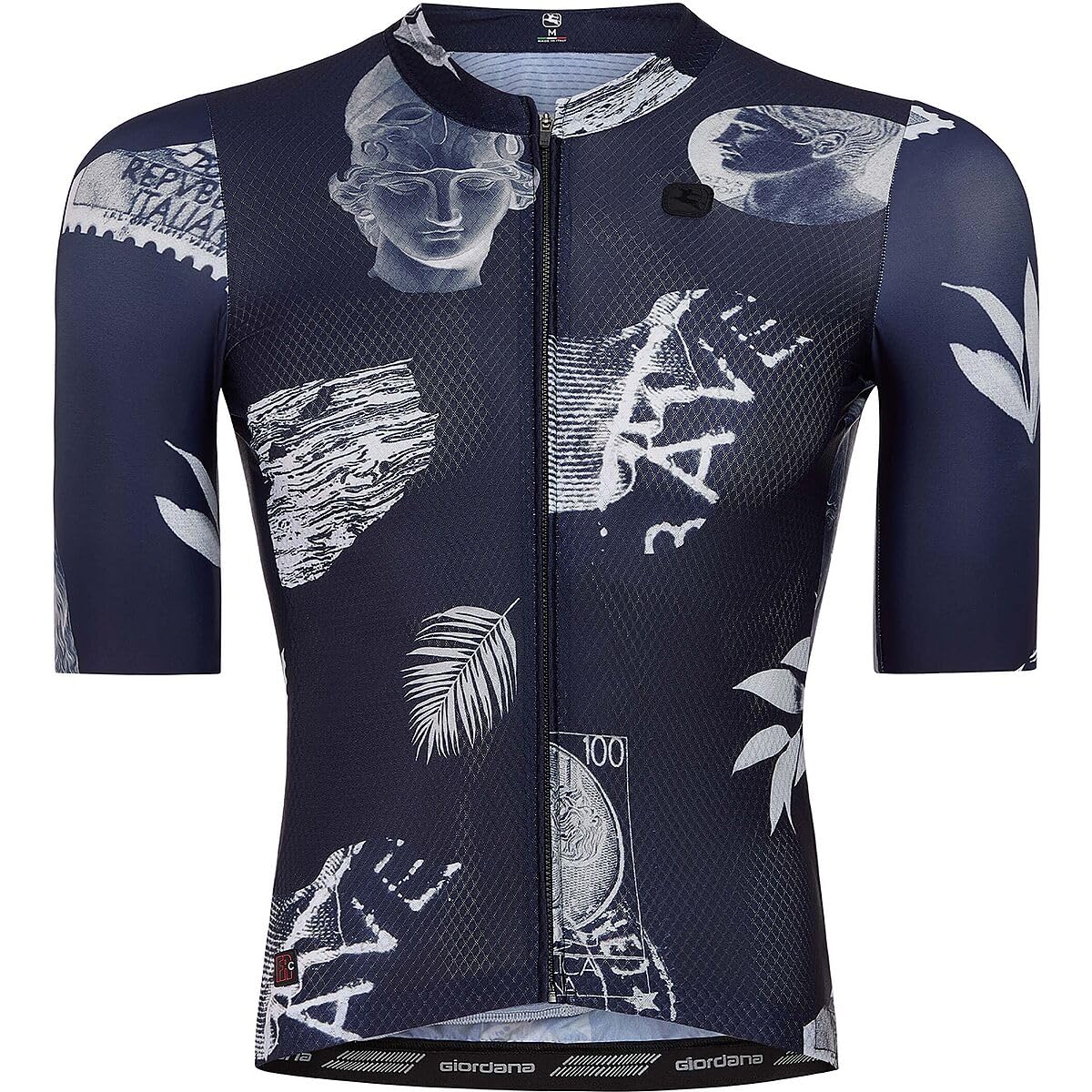 FR-C Pro Short Sleeve Jersey for Men by Giordana Cycling