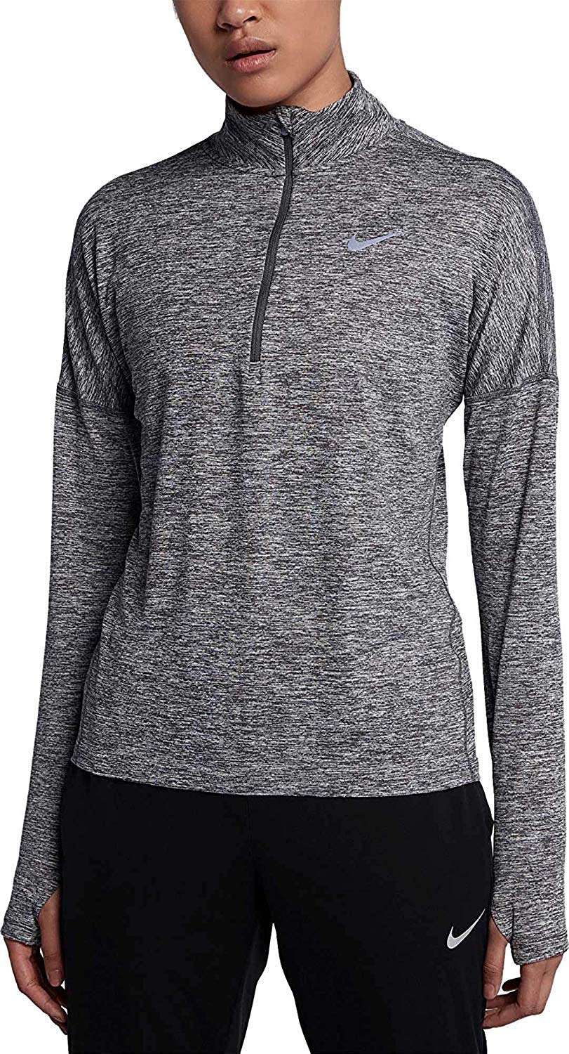 Nike Women's Element 1/2 Zip Top