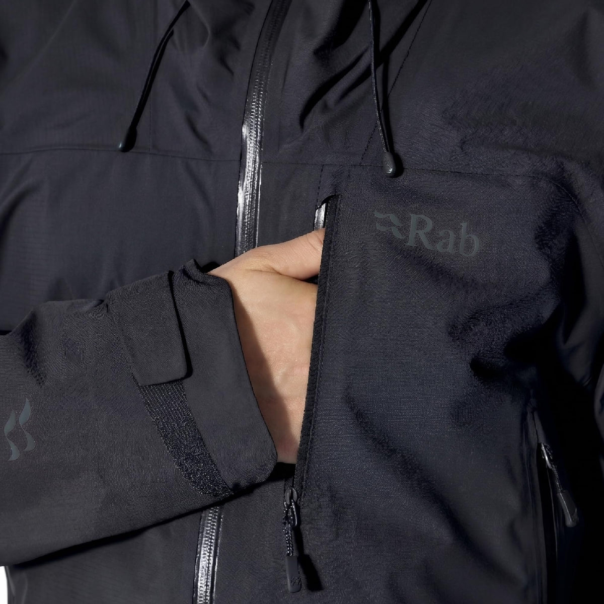 Rab Men's Firewall Mountain Waterproof Jacket