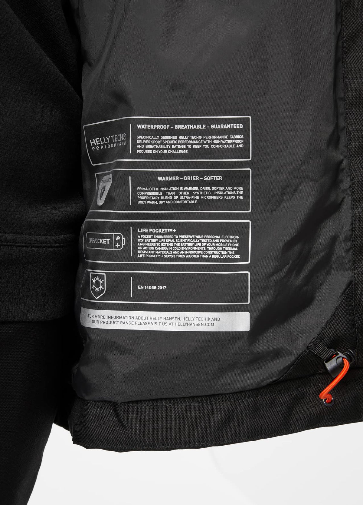 Women’s Waterproof Rain Shell Jacket with Detachable Hood