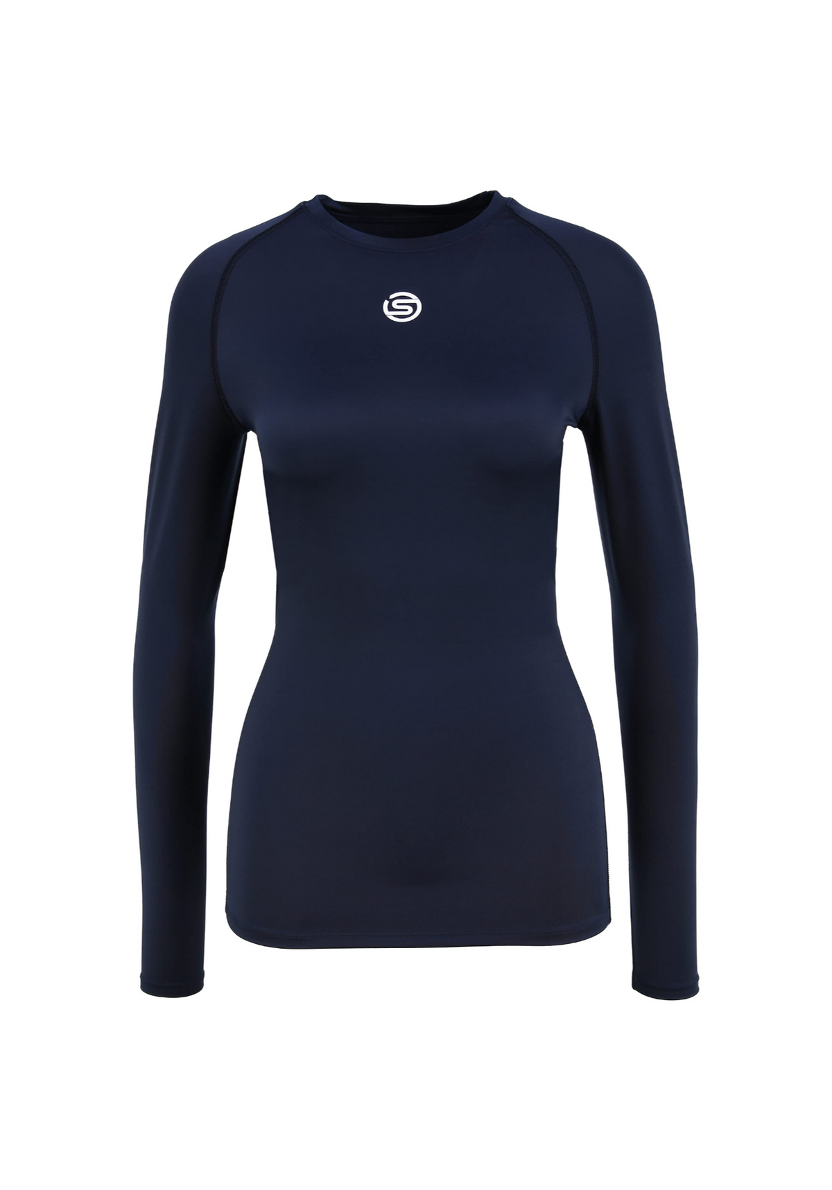 Skins Womens Series-1 Compression Long Sleeve Top